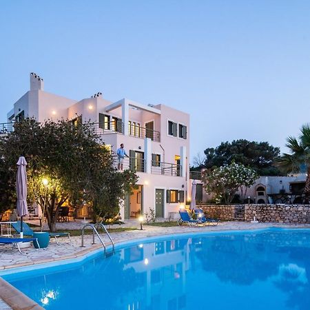 Villa Luisa Exclusive Residences Monemvasia Extérieur photo