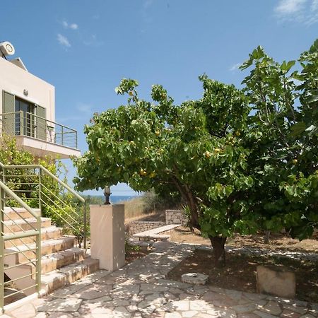 Villa Luisa Exclusive Residences Monemvasia Extérieur photo