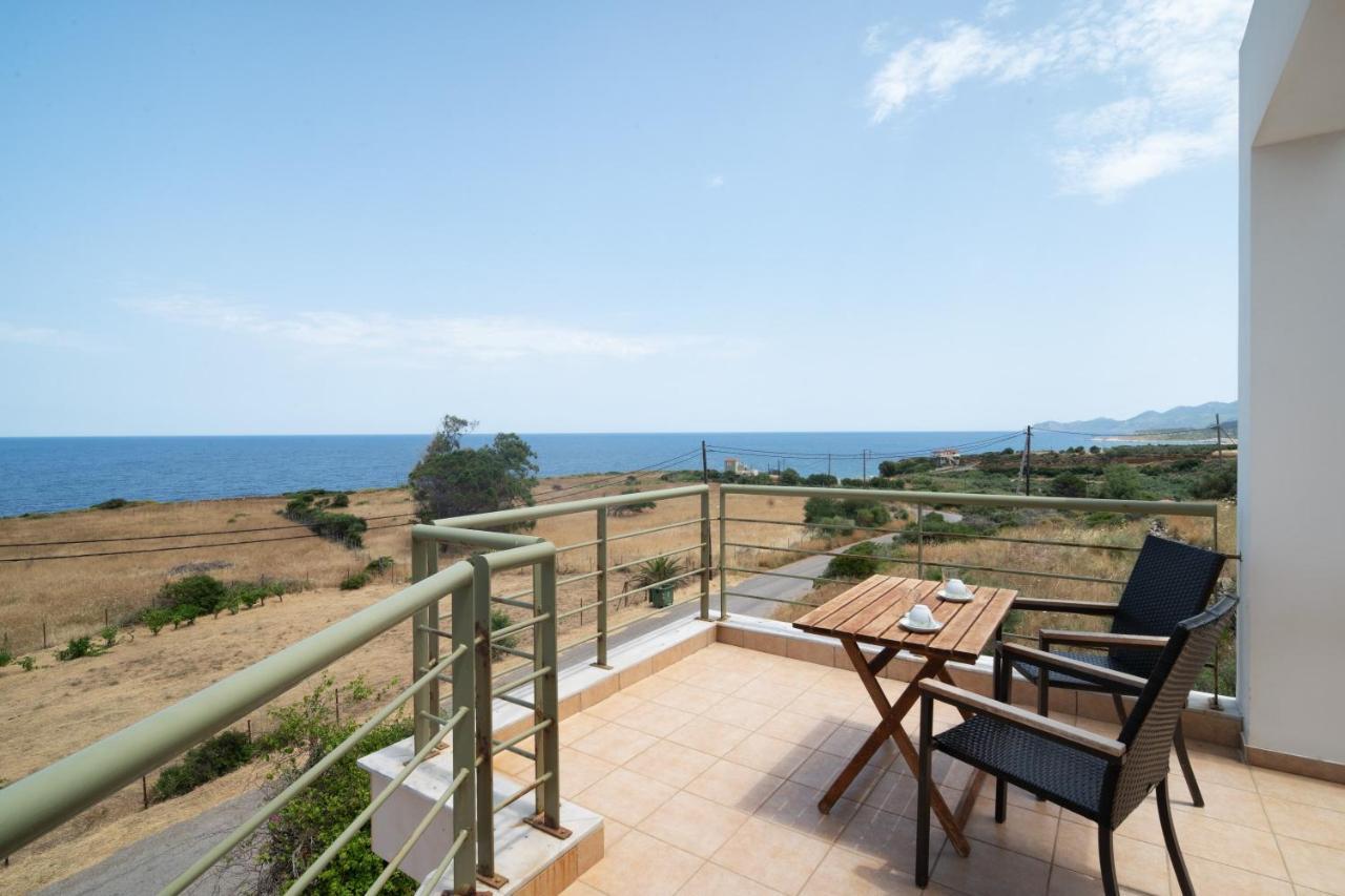 Villa Luisa Exclusive Residences Monemvasia Extérieur photo