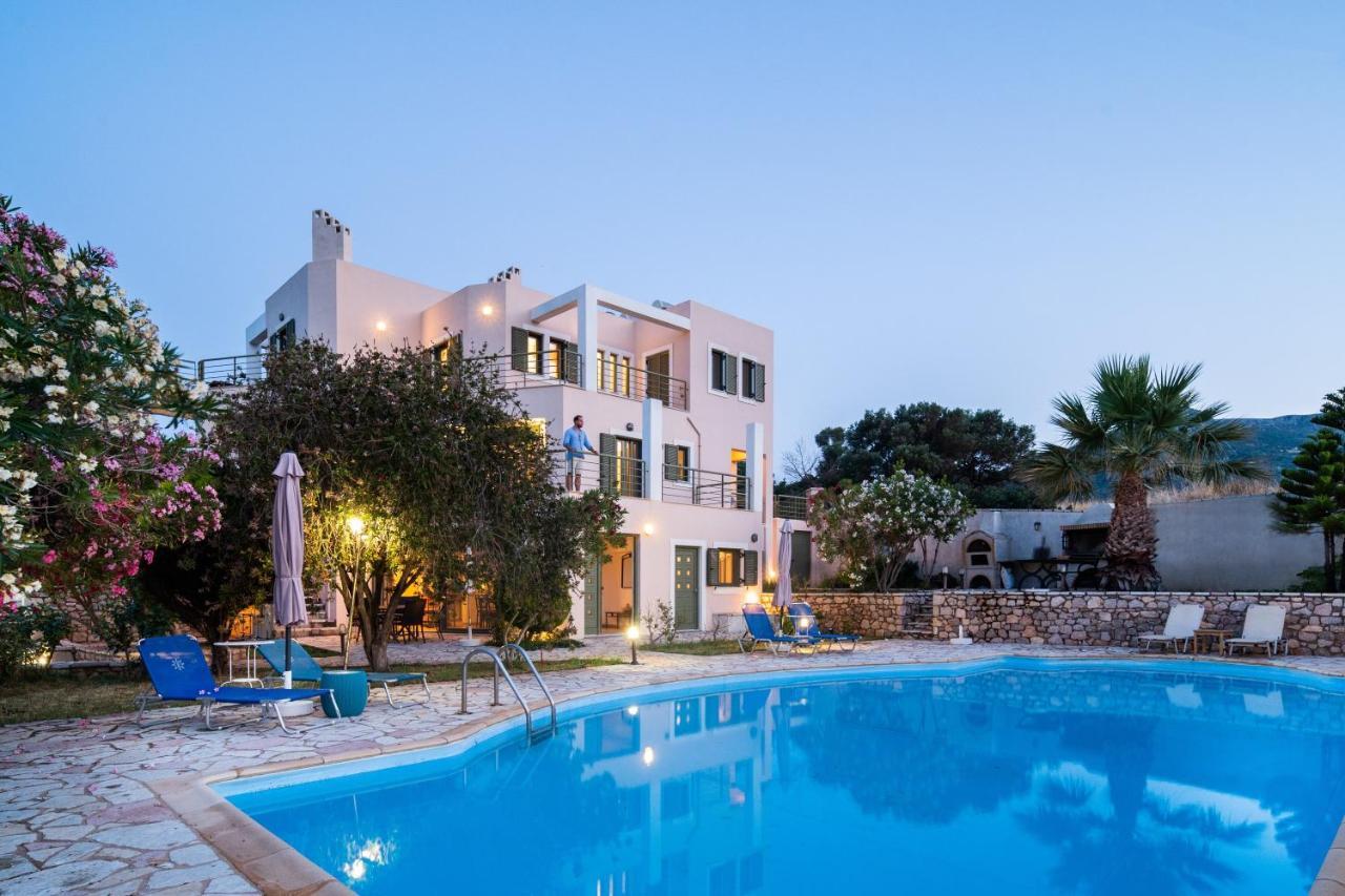 Villa Luisa Exclusive Residences Monemvasia Extérieur photo