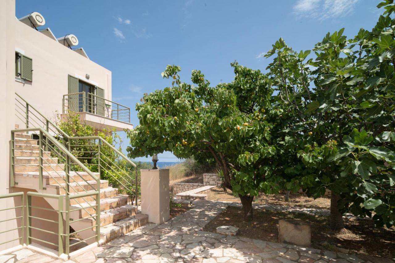 Villa Luisa Exclusive Residences Monemvasia Extérieur photo