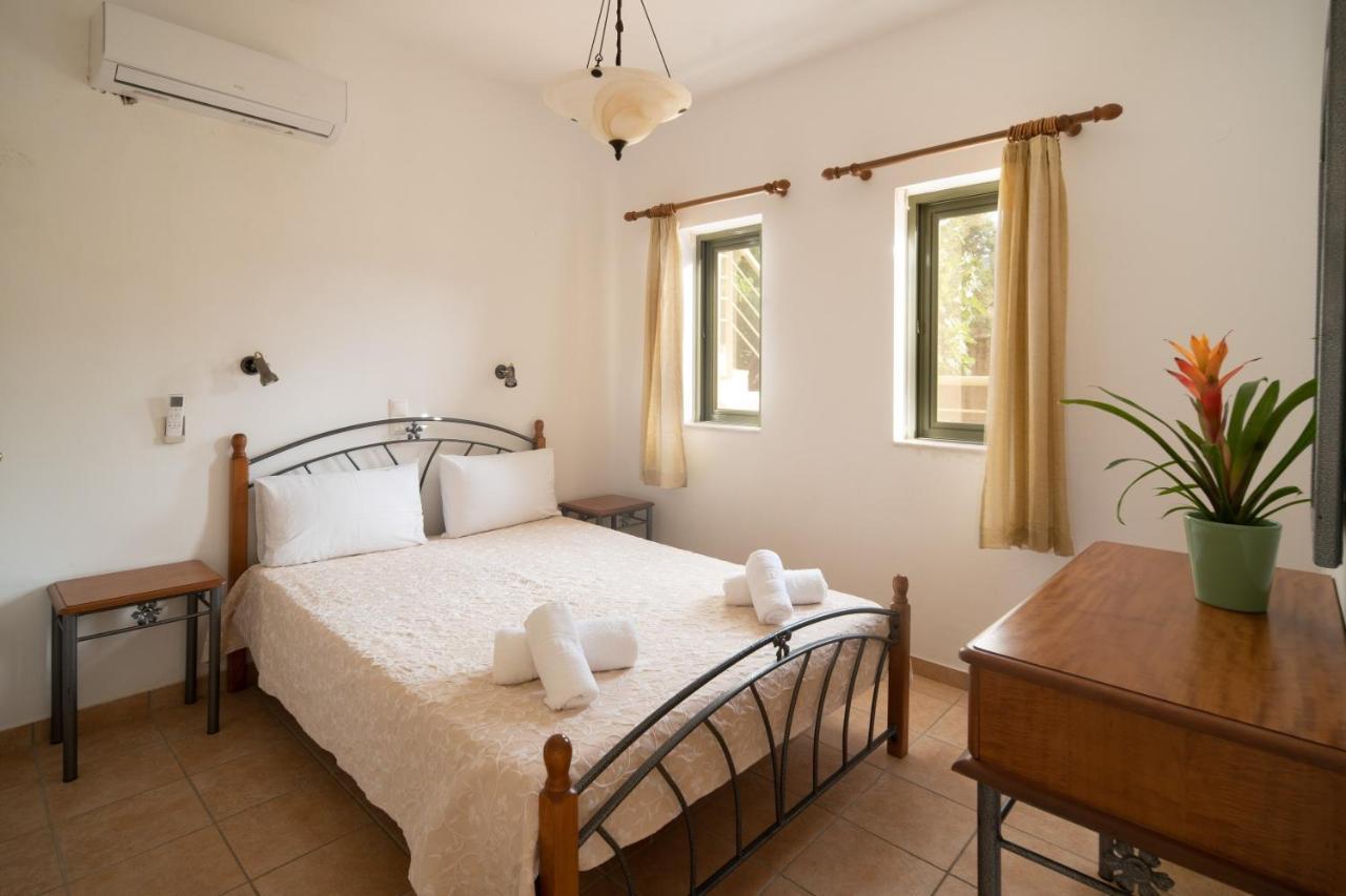 Villa Luisa Exclusive Residences Monemvasia Extérieur photo