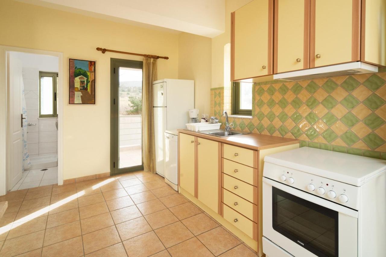 Villa Luisa Exclusive Residences Monemvasia Extérieur photo