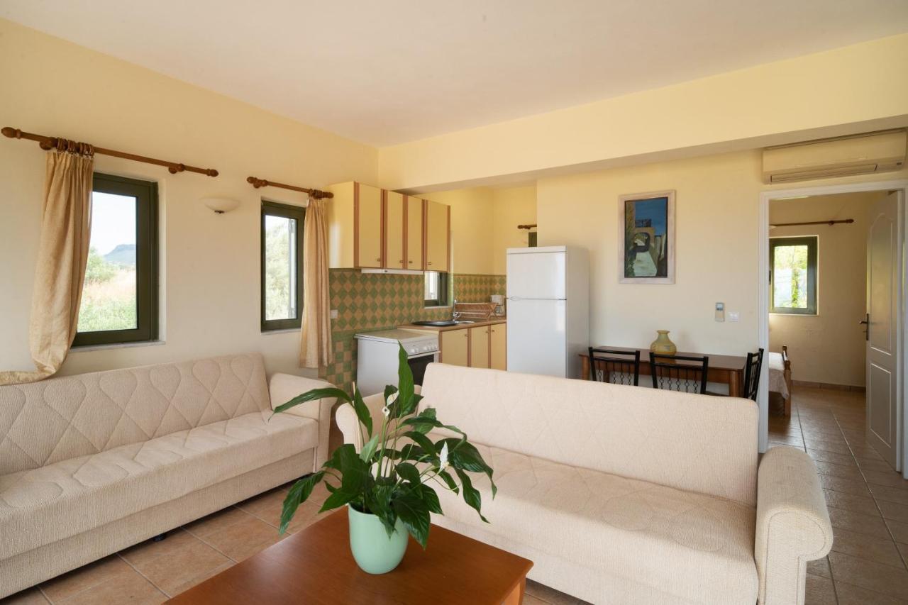 Villa Luisa Exclusive Residences Monemvasia Extérieur photo