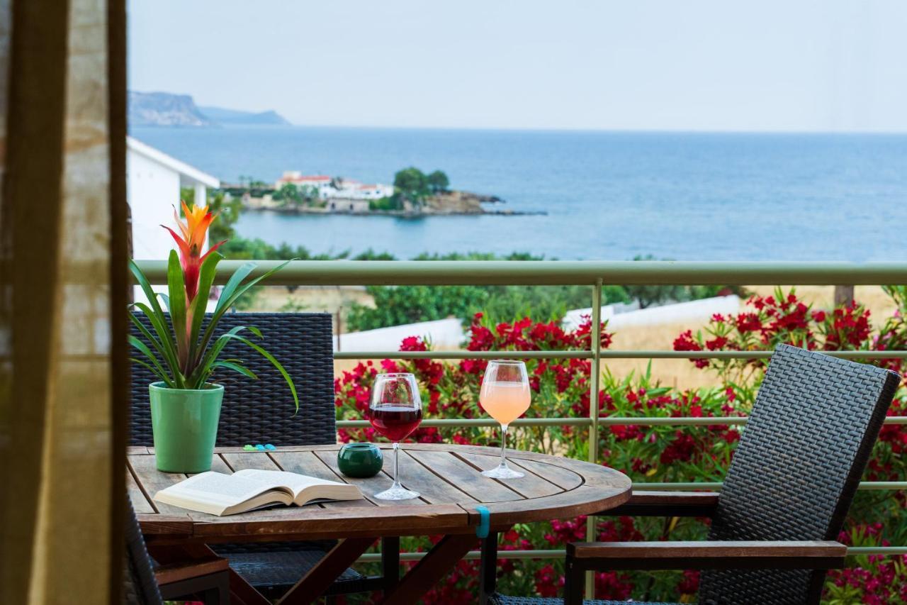 Villa Luisa Exclusive Residences Monemvasia Extérieur photo