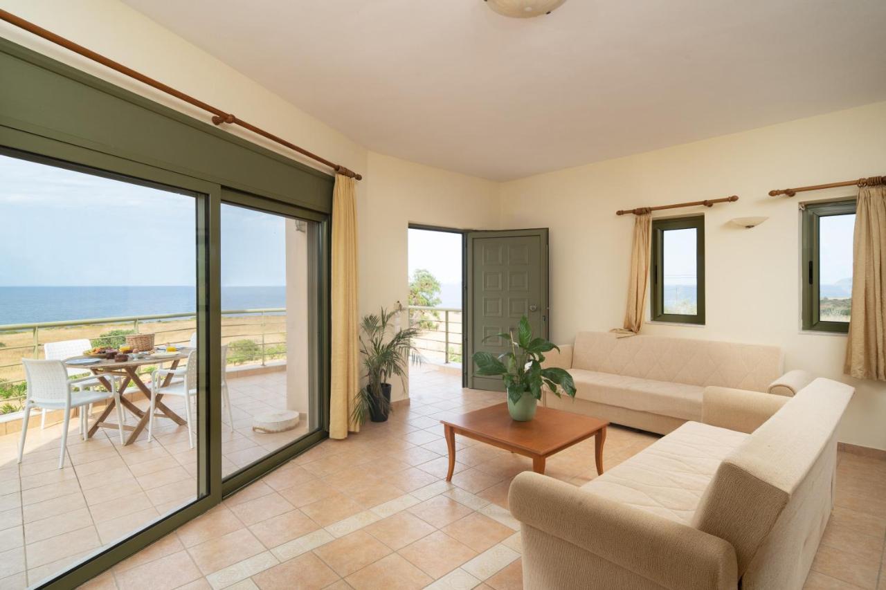Villa Luisa Exclusive Residences Monemvasia Extérieur photo