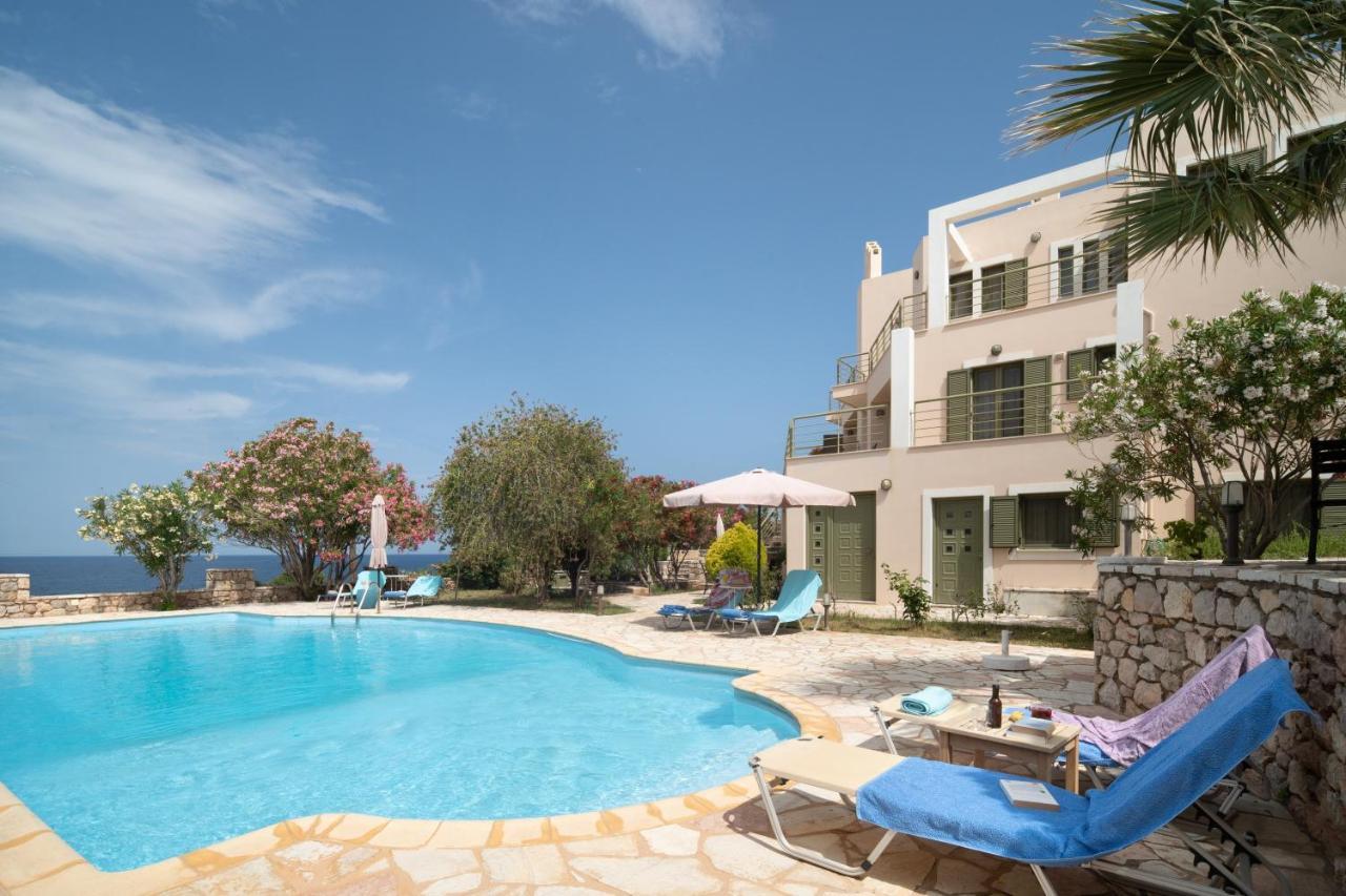Villa Luisa Exclusive Residences Monemvasia Extérieur photo
