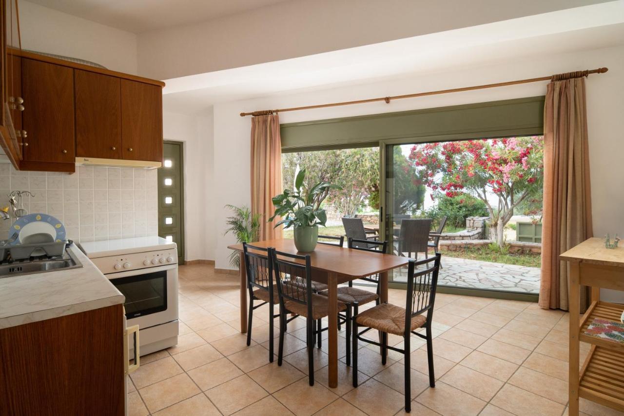Villa Luisa Exclusive Residences Monemvasia Extérieur photo