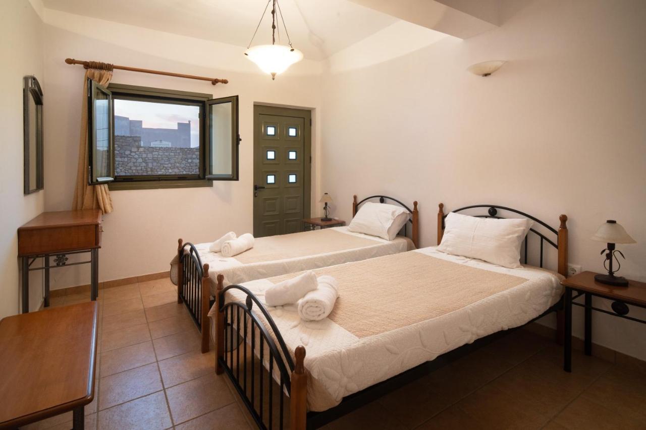 Villa Luisa Exclusive Residences Monemvasia Extérieur photo