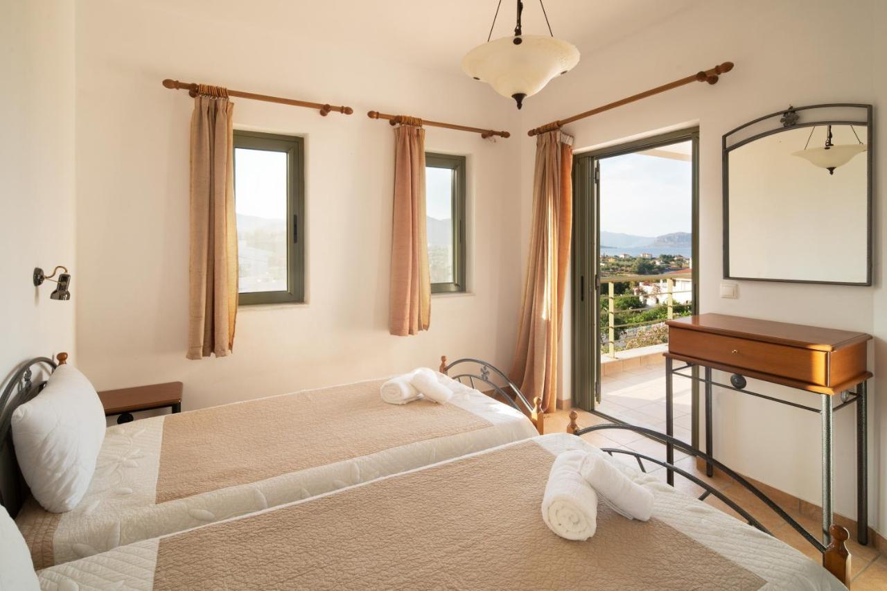 Villa Luisa Exclusive Residences Monemvasia Extérieur photo