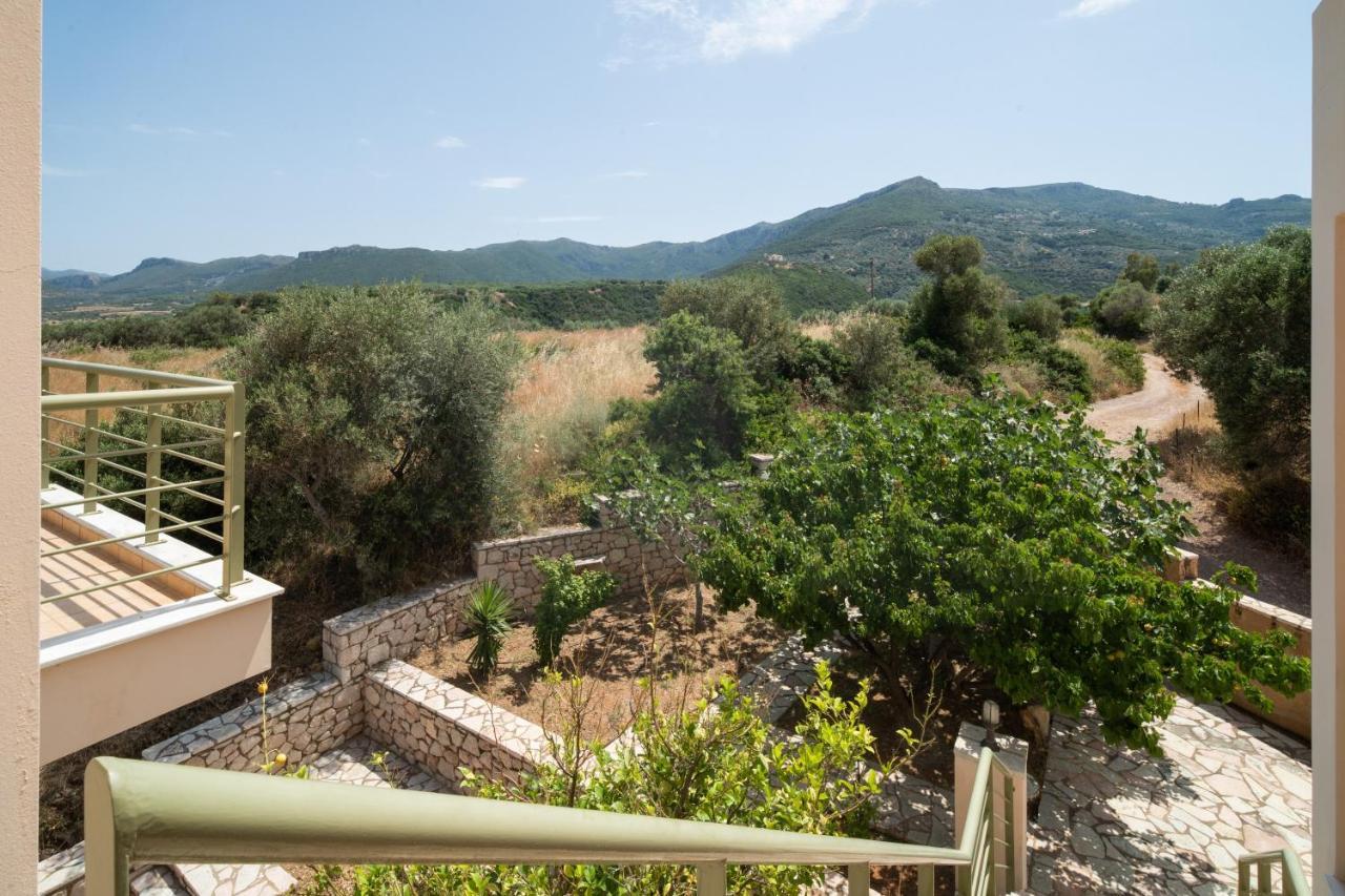 Villa Luisa Exclusive Residences Monemvasia Extérieur photo