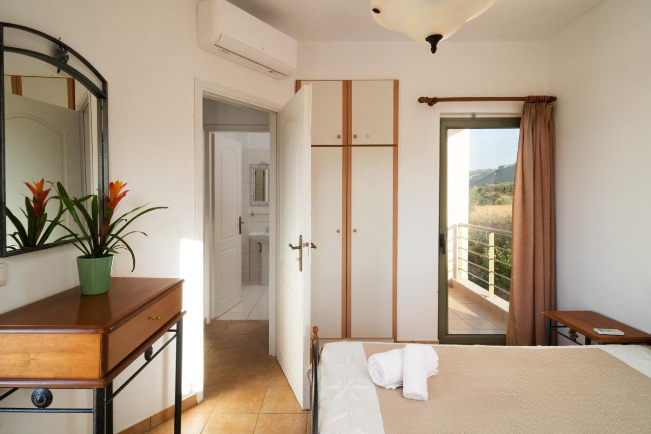 Villa Luisa Exclusive Residences Monemvasia Extérieur photo