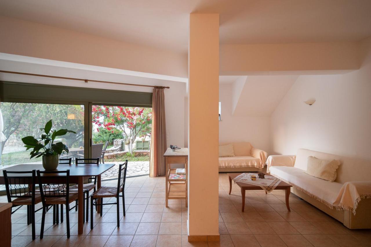 Villa Luisa Exclusive Residences Monemvasia Extérieur photo