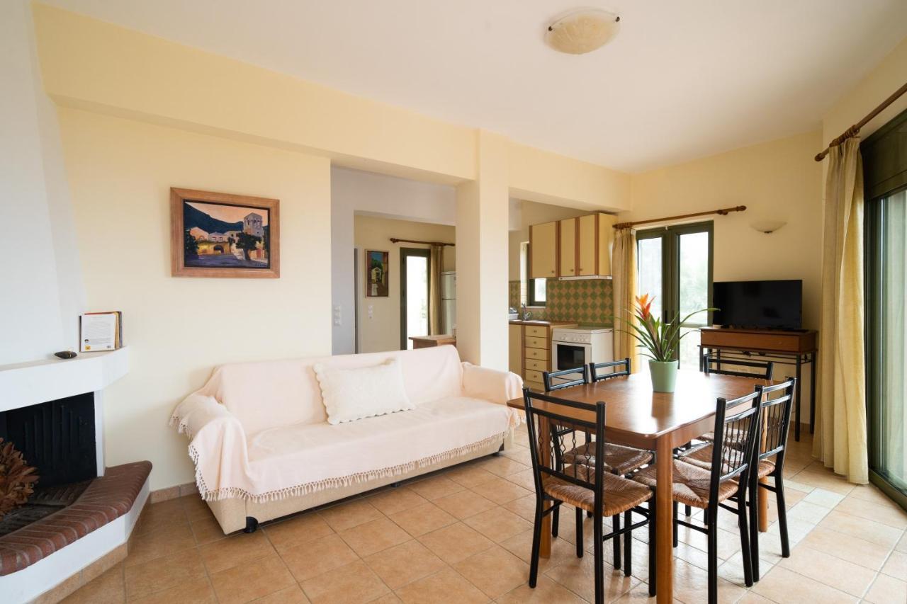 Villa Luisa Exclusive Residences Monemvasia Extérieur photo