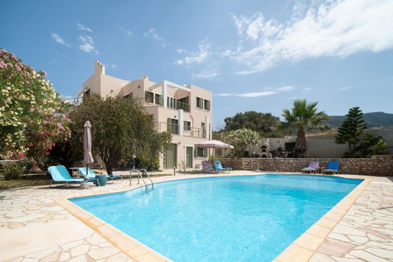 Villa Luisa Exclusive Residences Monemvasia Extérieur photo