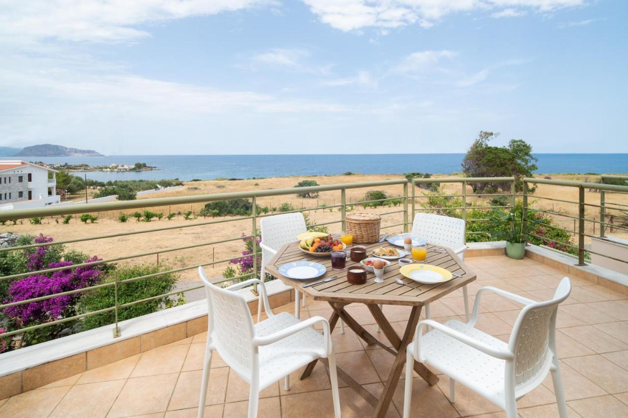 Villa Luisa Exclusive Residences Monemvasia Extérieur photo
