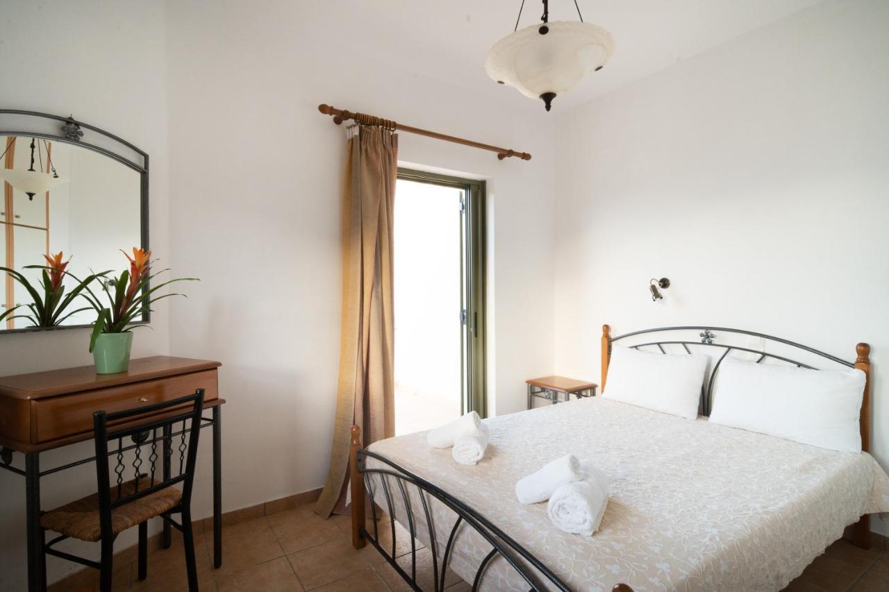 Villa Luisa Exclusive Residences Monemvasia Extérieur photo
