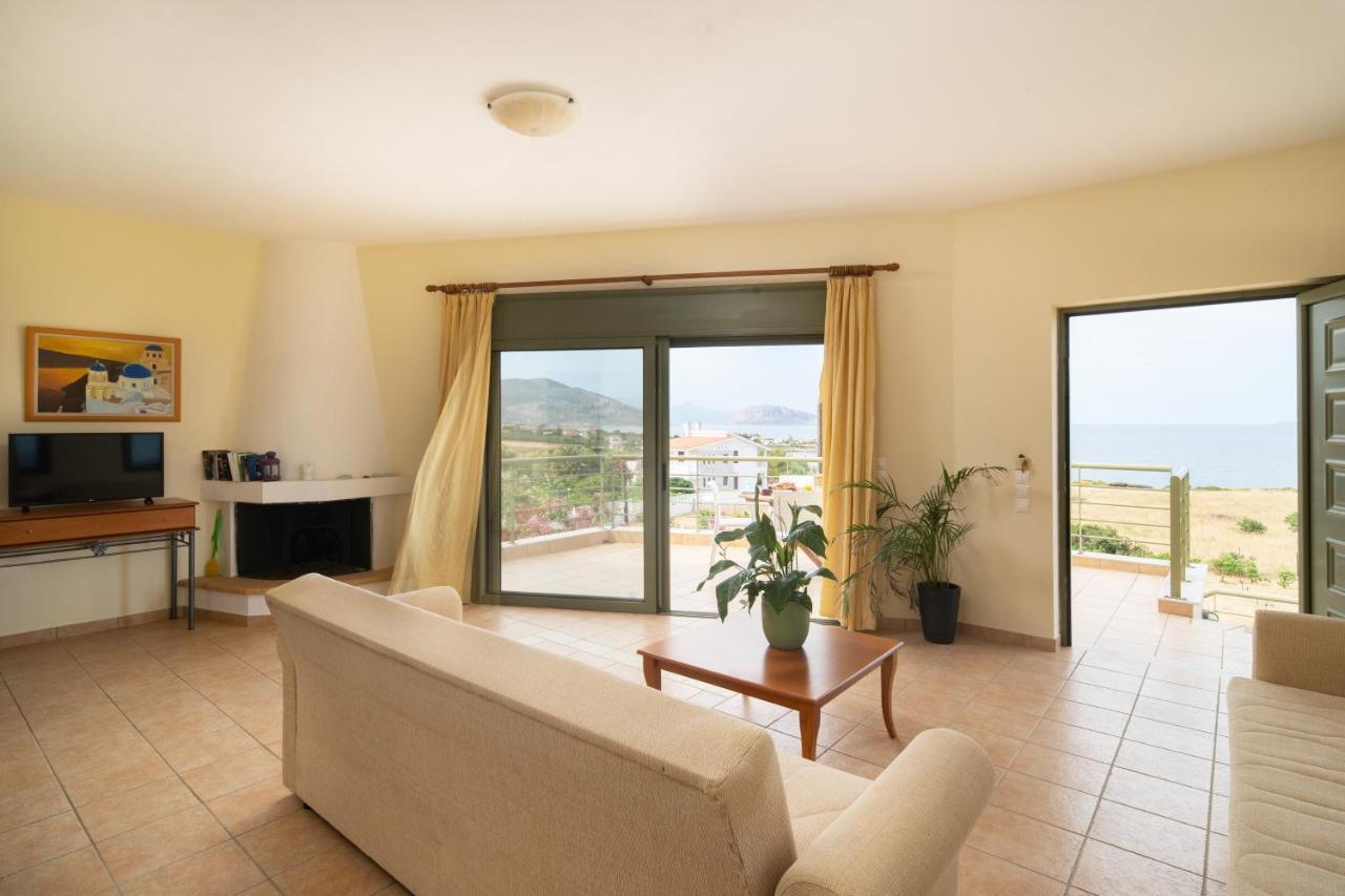 Villa Luisa Exclusive Residences Monemvasia Extérieur photo