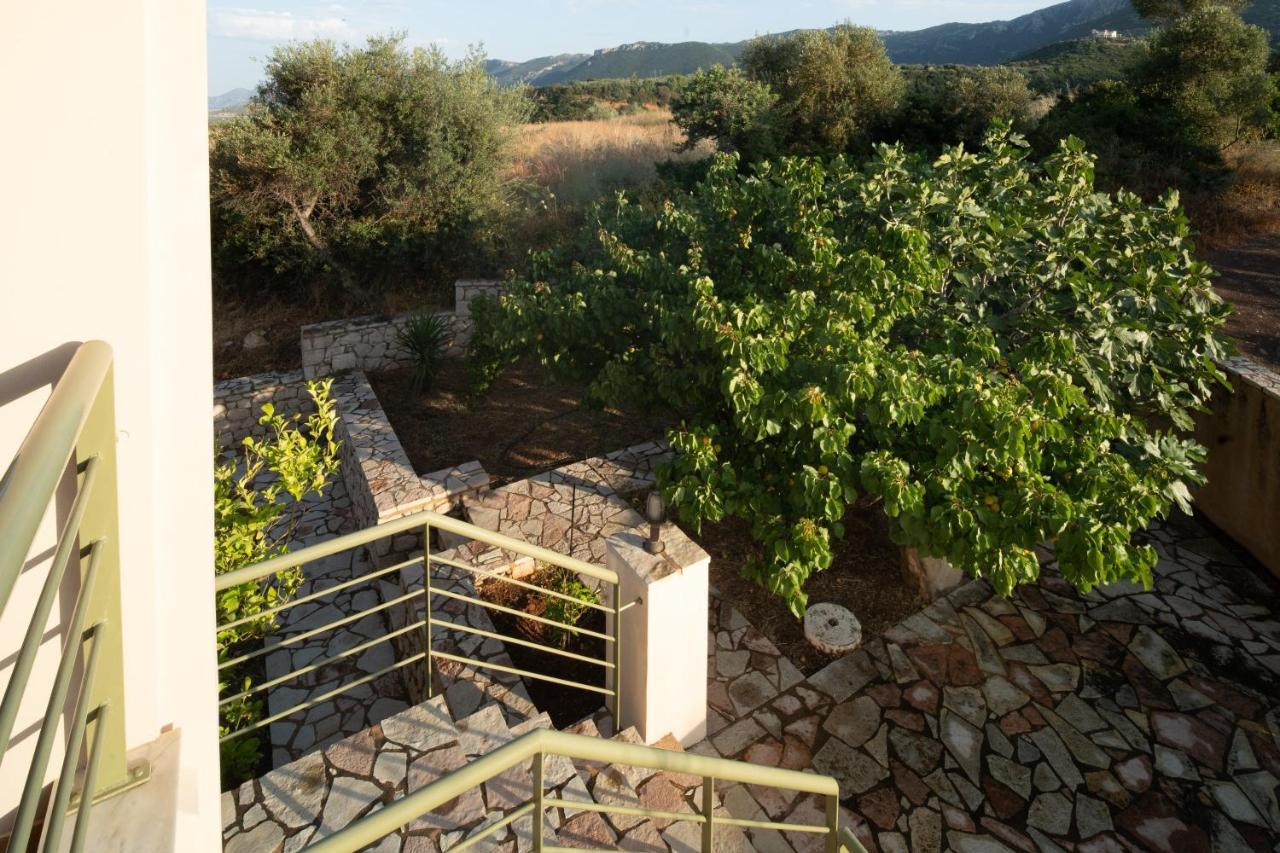 Villa Luisa Exclusive Residences Monemvasia Extérieur photo