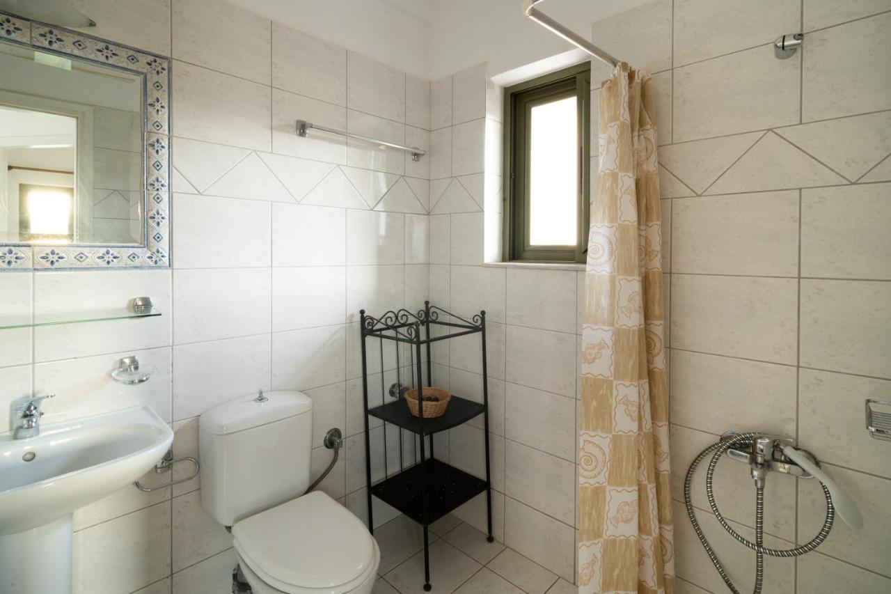 Villa Luisa Exclusive Residences Monemvasia Extérieur photo