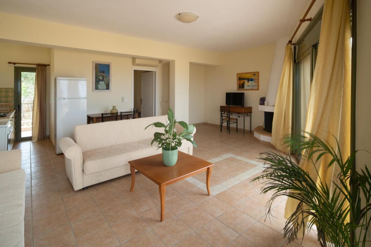 Villa Luisa Exclusive Residences Monemvasia Extérieur photo