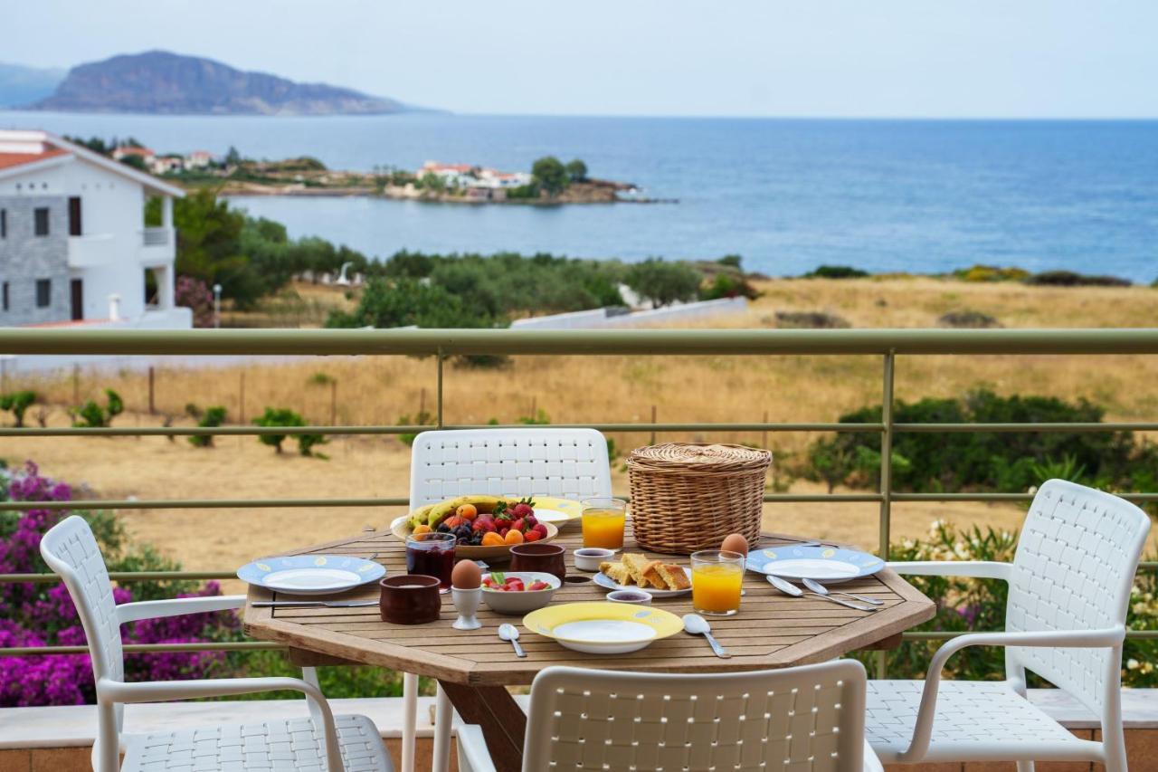 Villa Luisa Exclusive Residences Monemvasia Extérieur photo