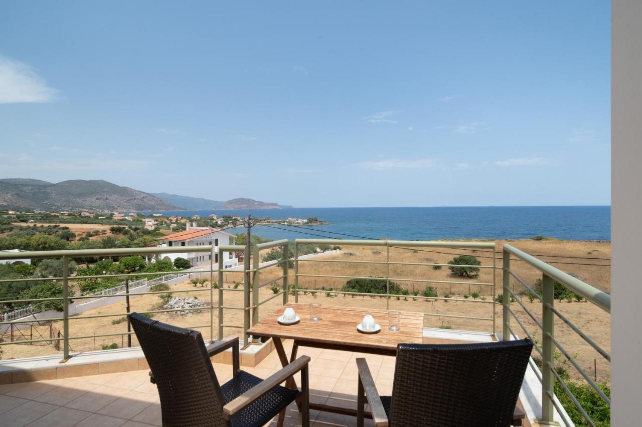 Villa Luisa Exclusive Residences Monemvasia Extérieur photo
