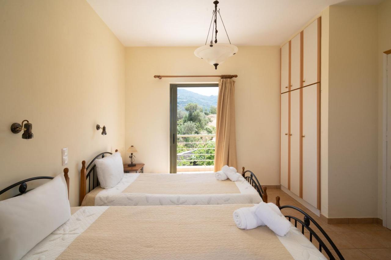 Villa Luisa Exclusive Residences Monemvasia Extérieur photo