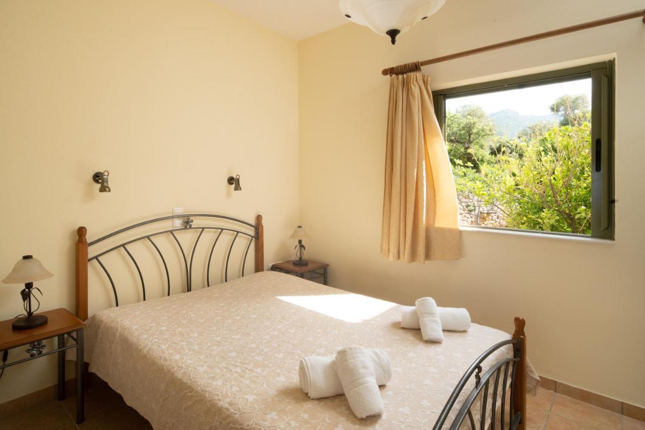 Villa Luisa Exclusive Residences Monemvasia Extérieur photo