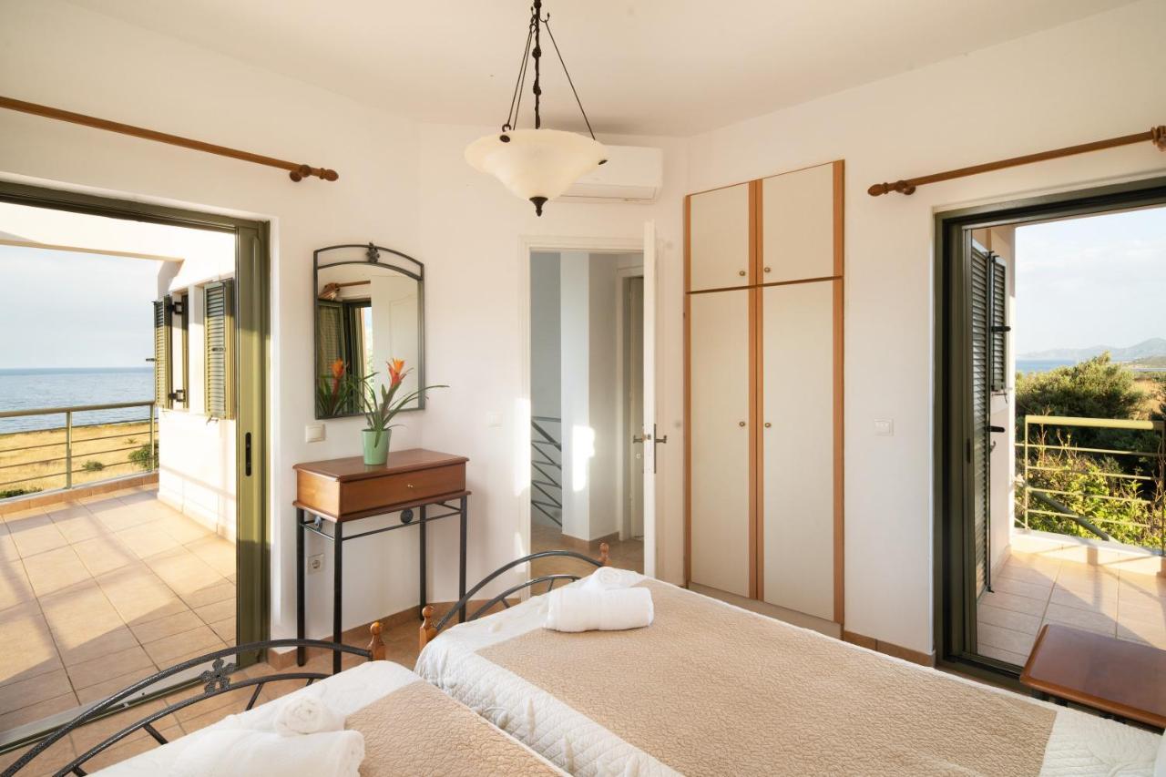 Villa Luisa Exclusive Residences Monemvasia Extérieur photo