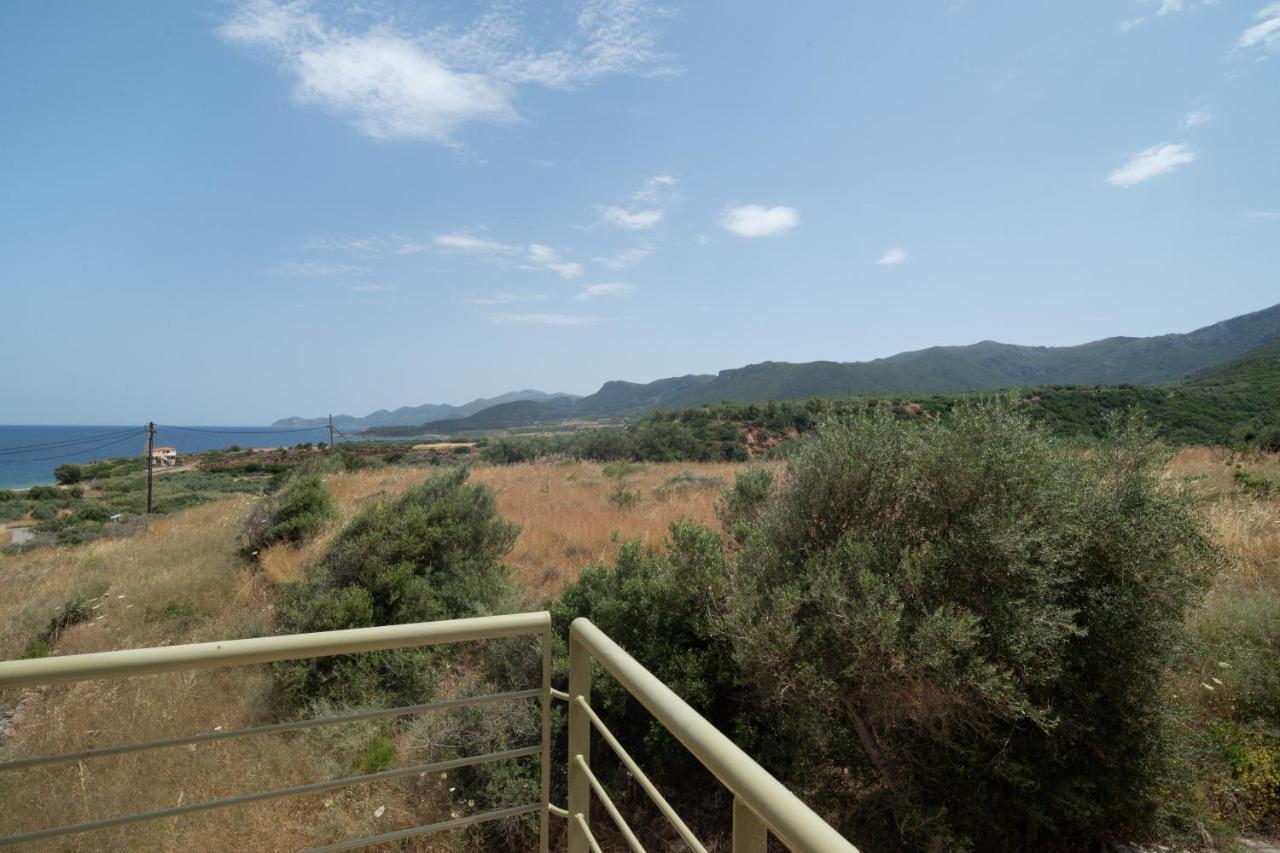 Villa Luisa Exclusive Residences Monemvasia Extérieur photo