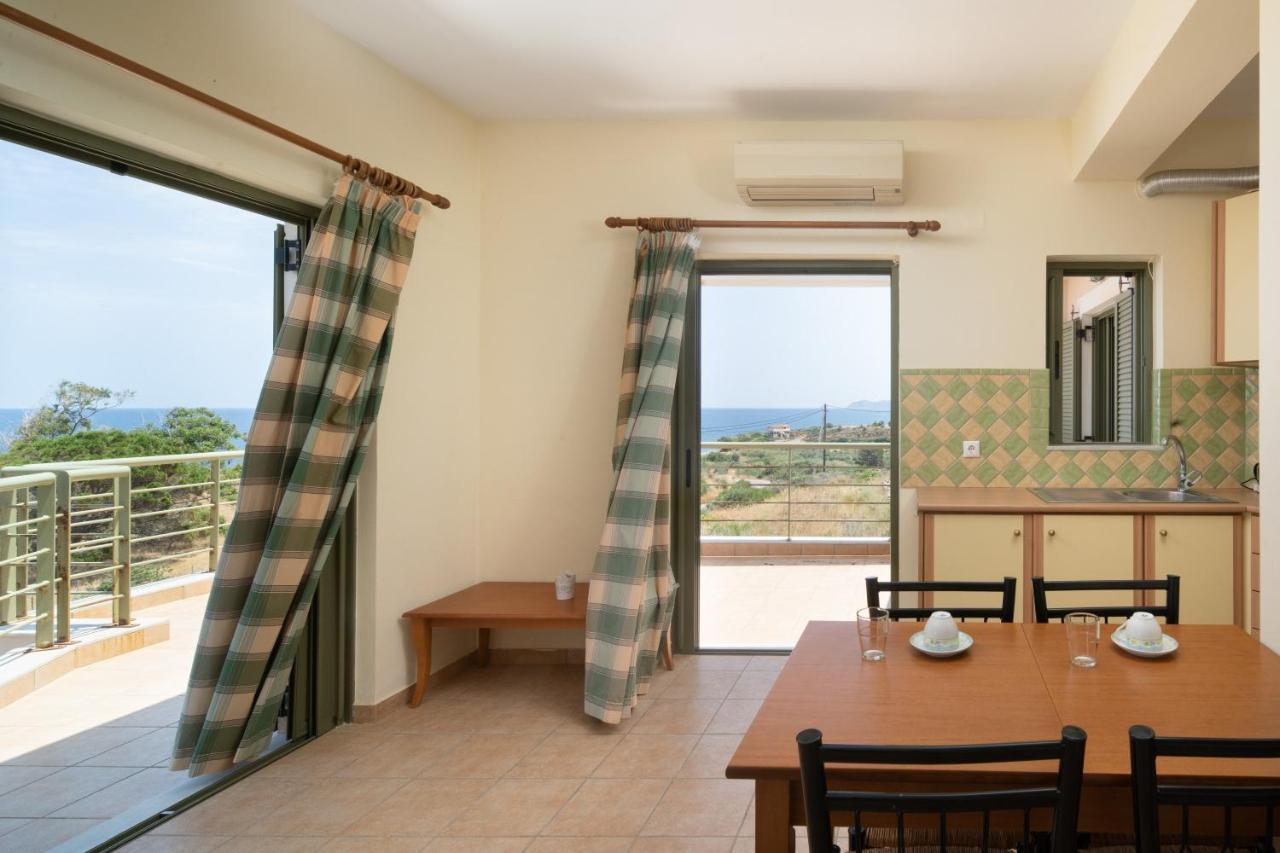 Villa Luisa Exclusive Residences Monemvasia Extérieur photo