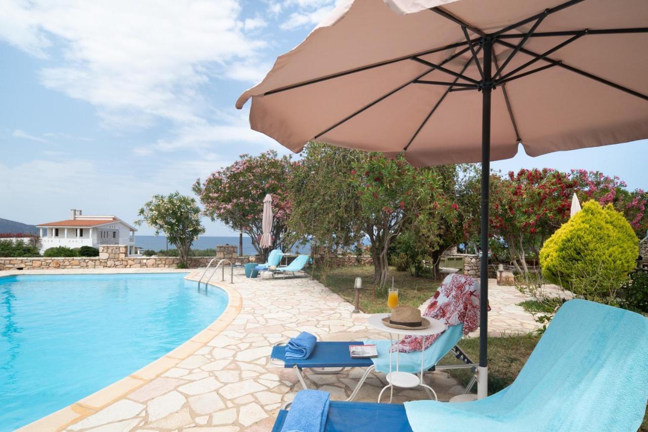 Villa Luisa Exclusive Residences Monemvasia Extérieur photo